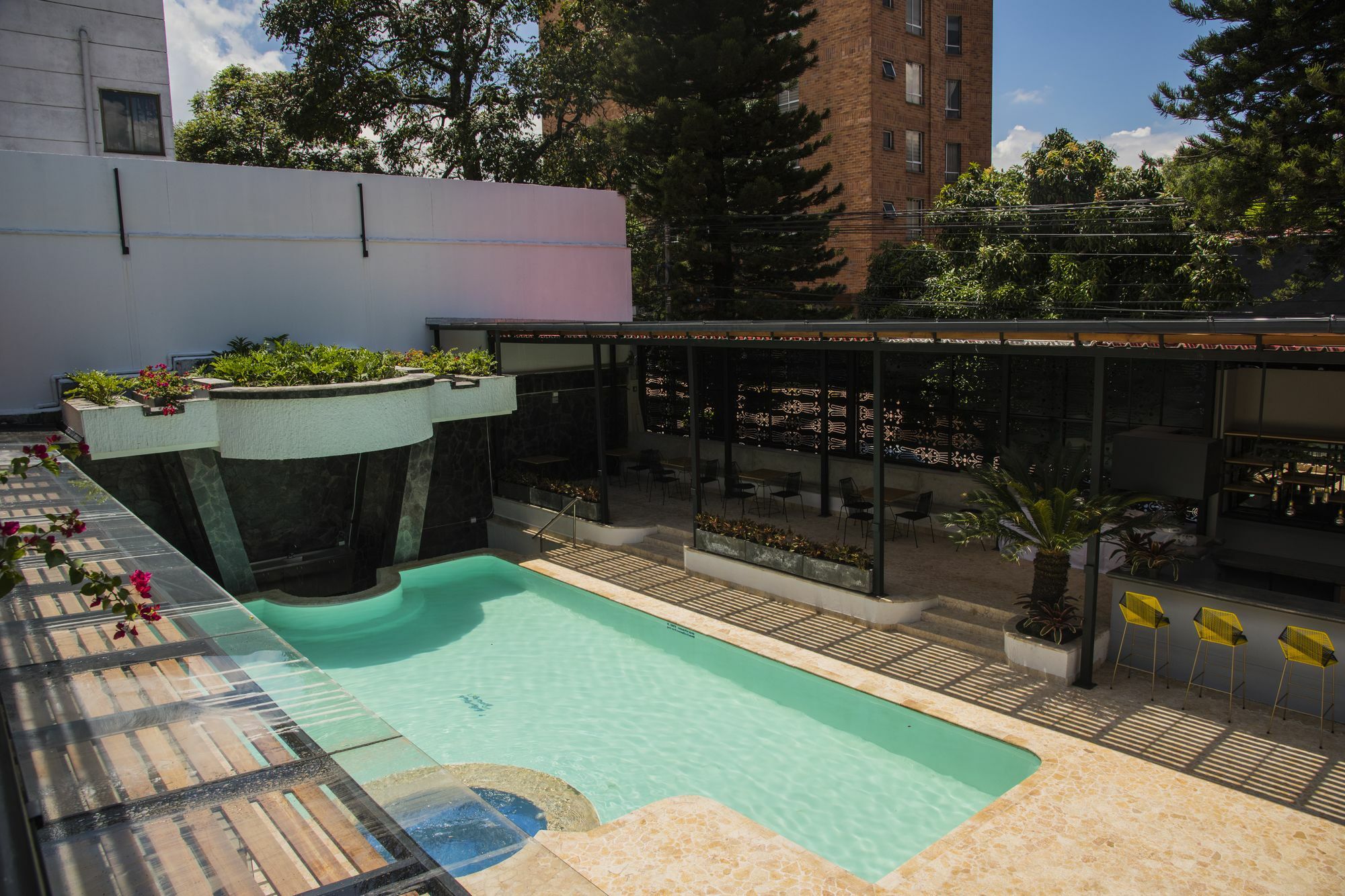 Medellin Vibes Hostel Екстер'єр фото